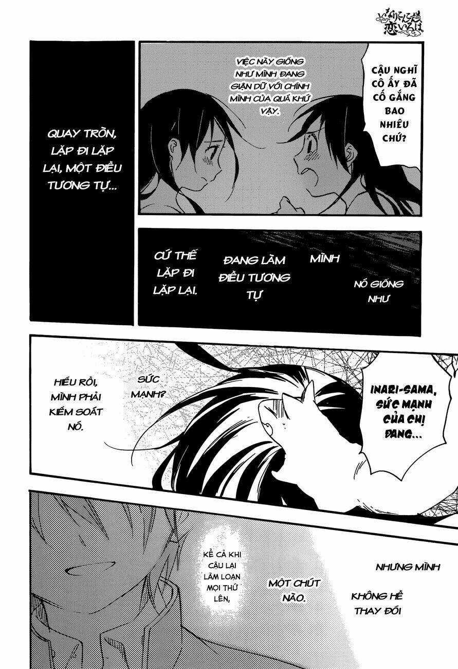 Inari, Konkon, Koi Iroha Chapter 38.2 trang 5