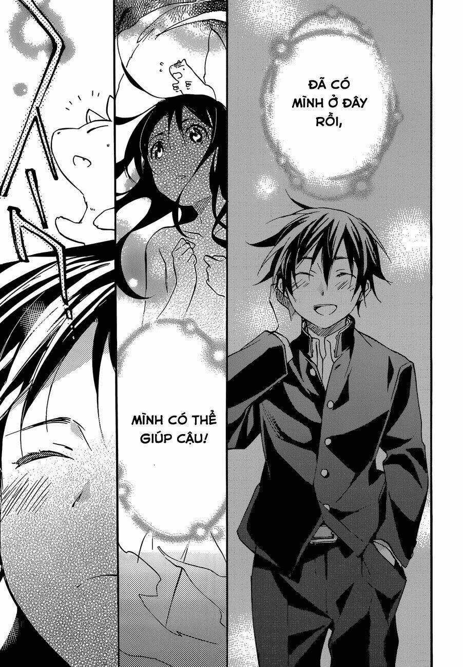 Inari, Konkon, Koi Iroha Chapter 38.2 trang 6