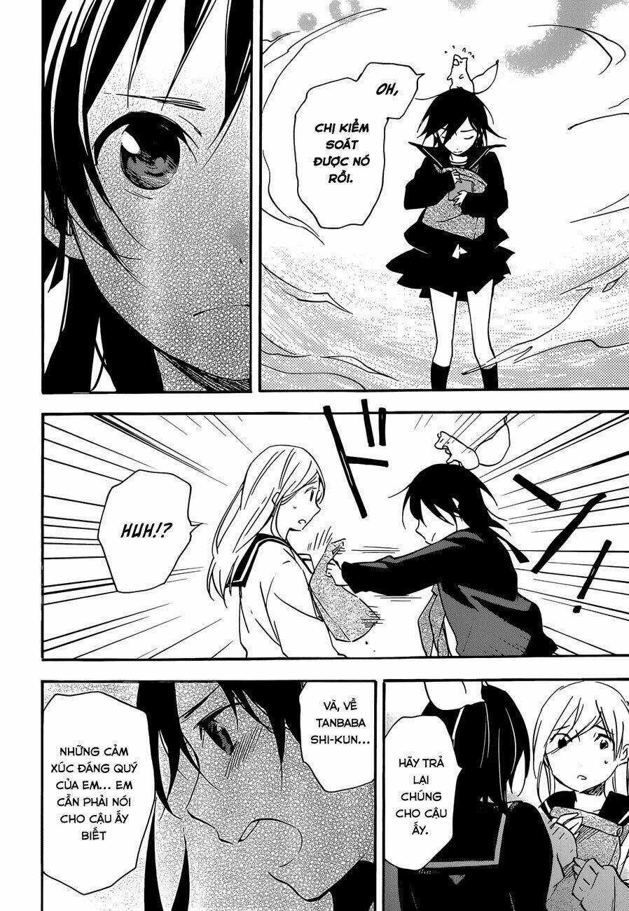 Inari, Konkon, Koi Iroha Chapter 38.2 trang 7