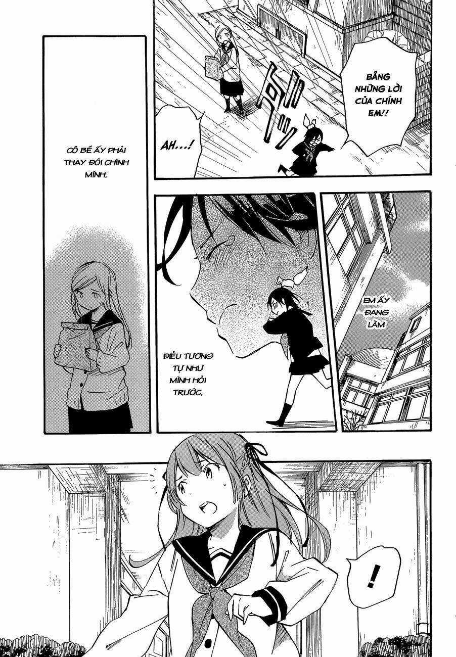 Inari, Konkon, Koi Iroha Chapter 38.2 trang 8