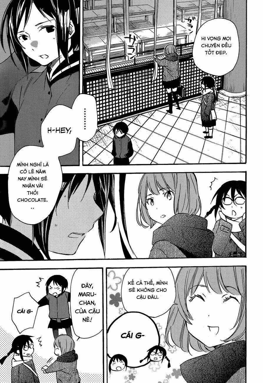 Inari, Konkon, Koi Iroha Chapter 39 trang 25