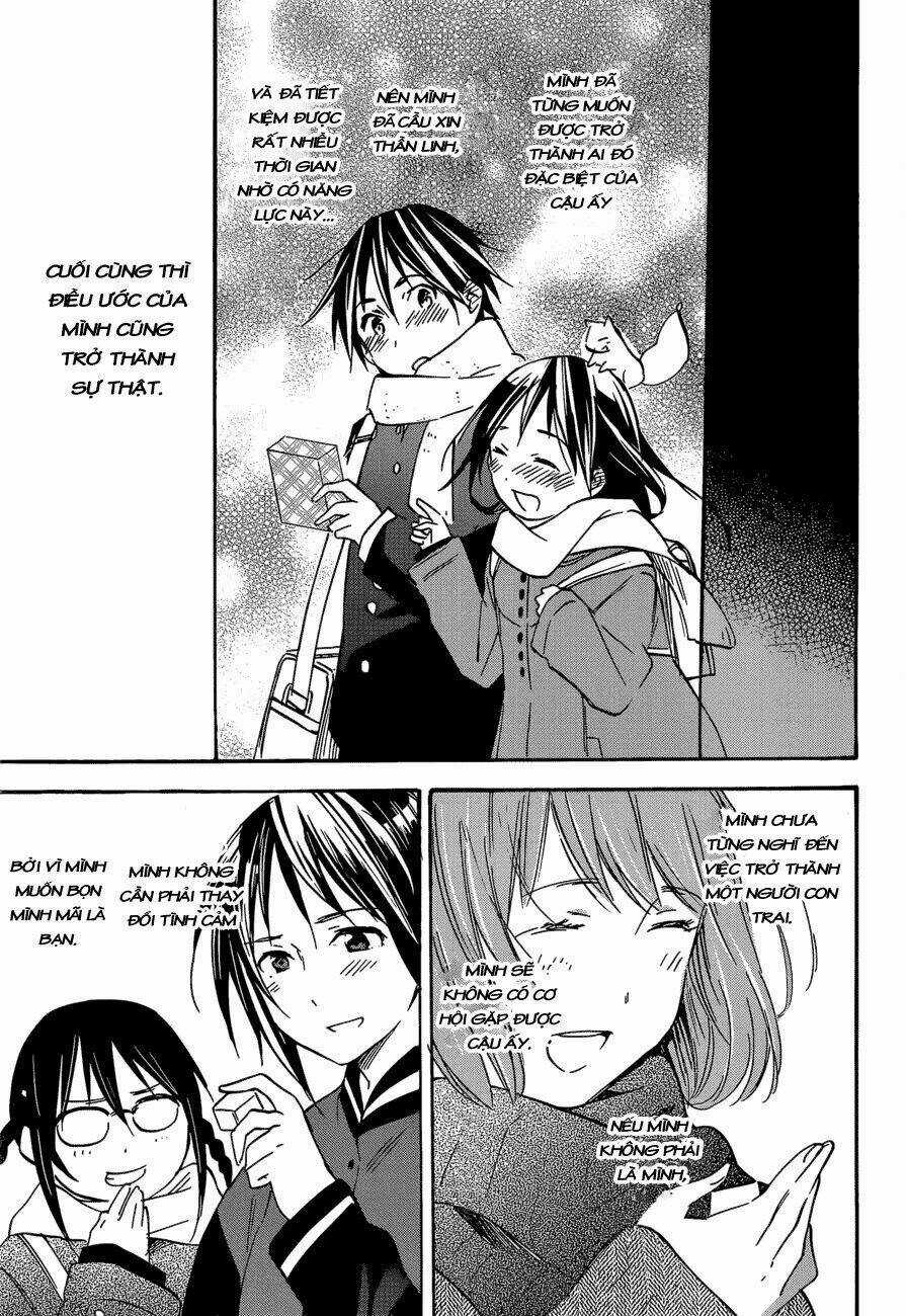 Inari, Konkon, Koi Iroha Chapter 39 trang 29
