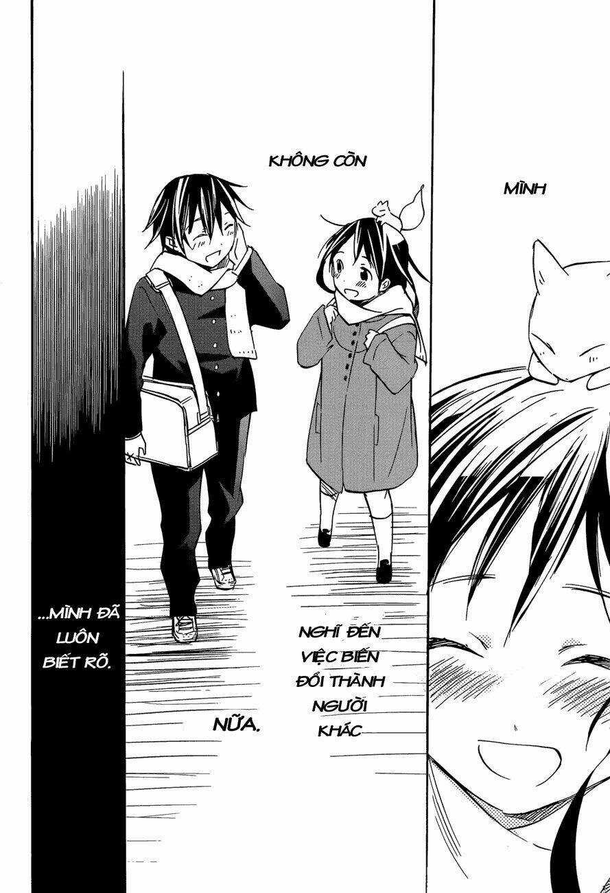 Inari, Konkon, Koi Iroha Chapter 39 trang 30