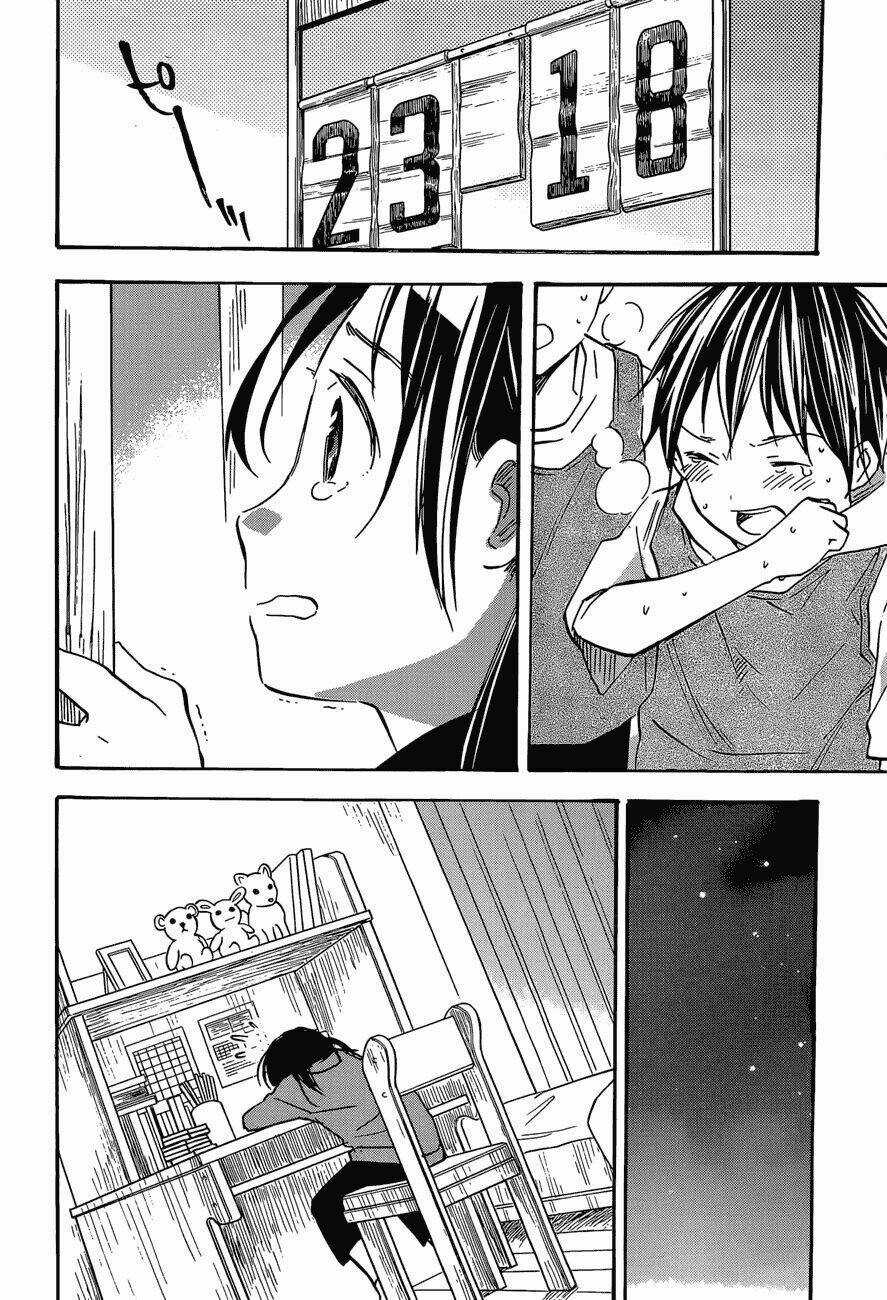 Inari, Konkon, Koi Iroha Chapter 39 trang 6