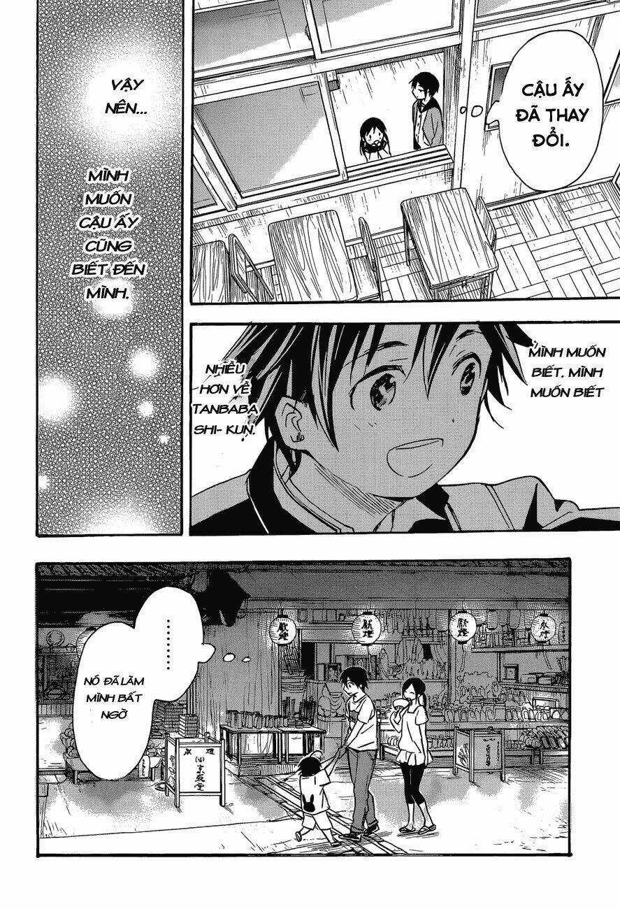 Inari, Konkon, Koi Iroha Chapter 39 trang 8