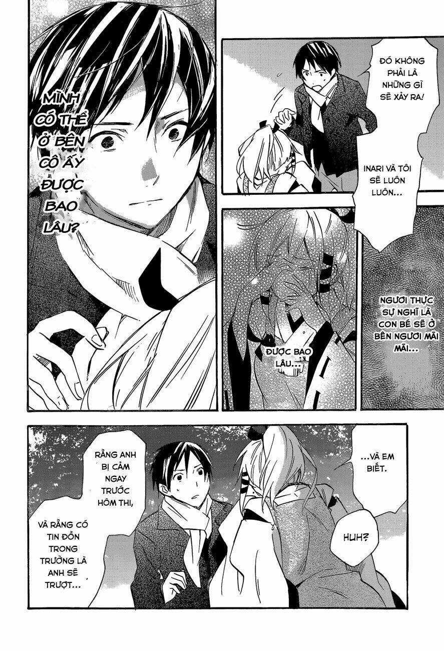 Inari, Konkon, Koi Iroha Chapter 40 trang 20