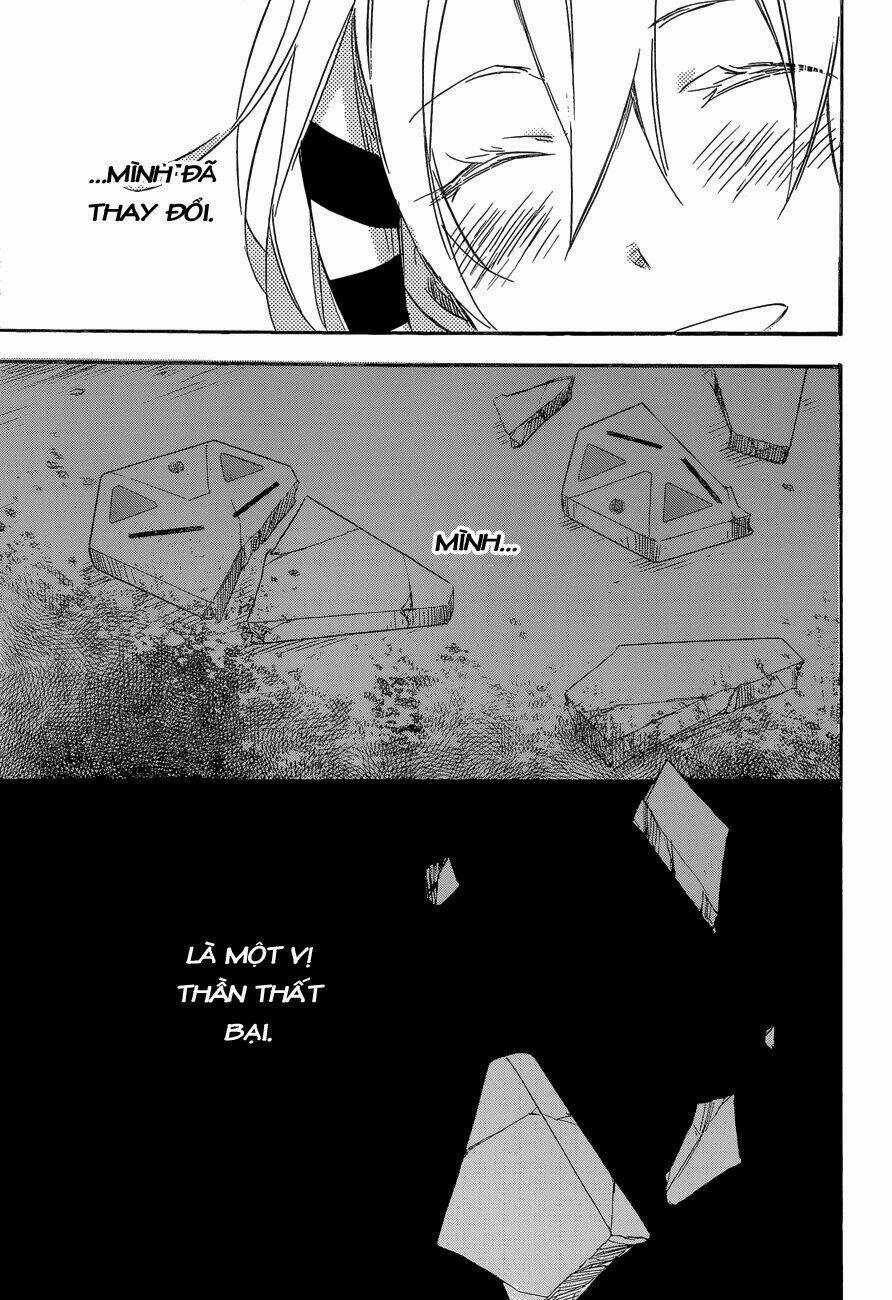 Inari, Konkon, Koi Iroha Chapter 40 trang 31