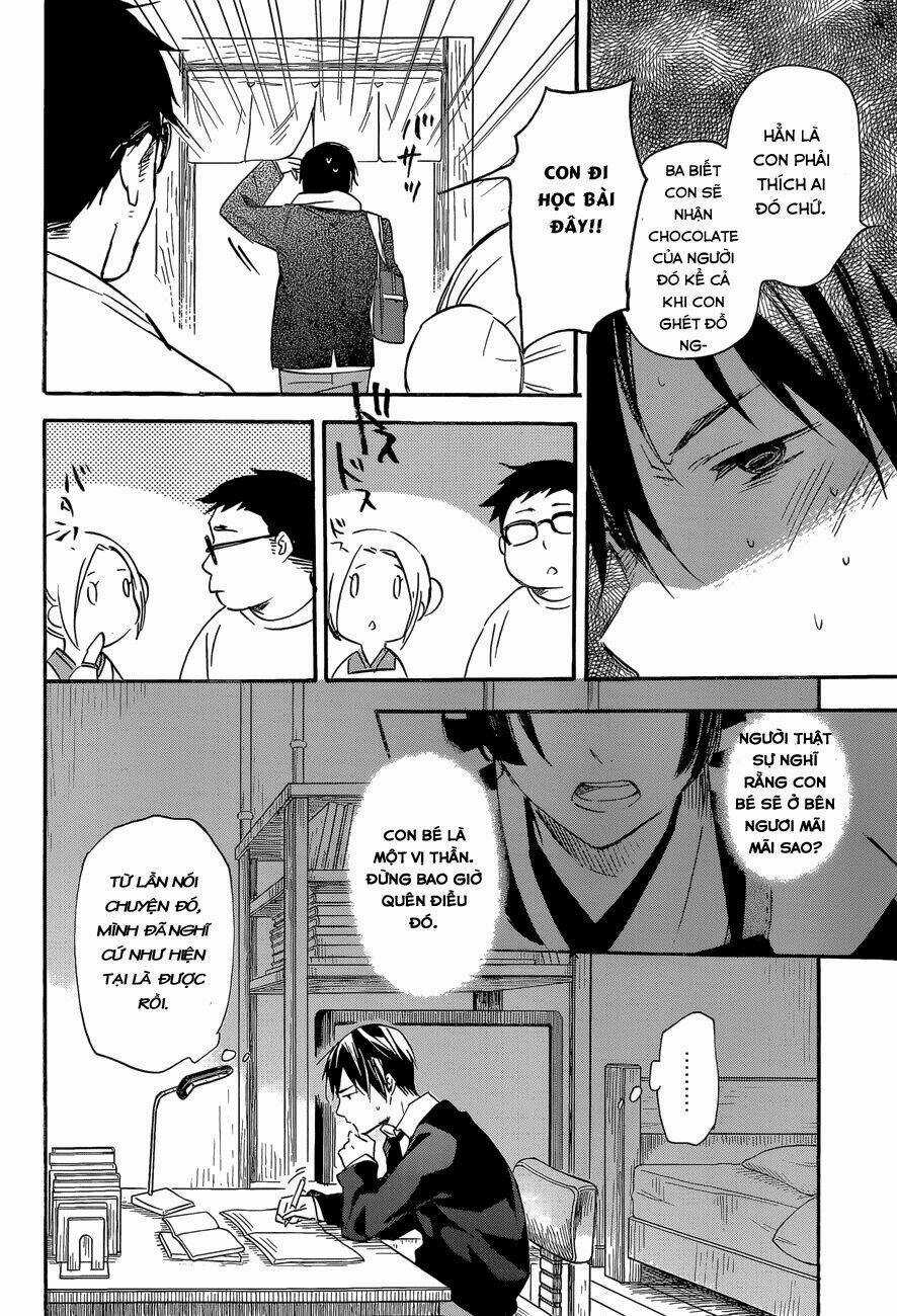 Inari, Konkon, Koi Iroha Chapter 40 trang 6