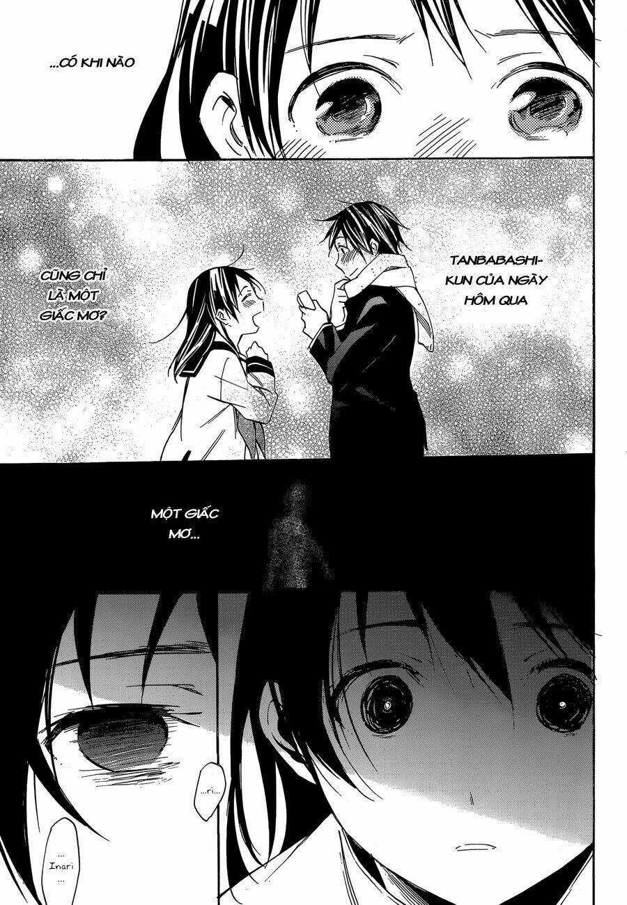 Inari, Konkon, Koi Iroha Chapter 41 trang 11