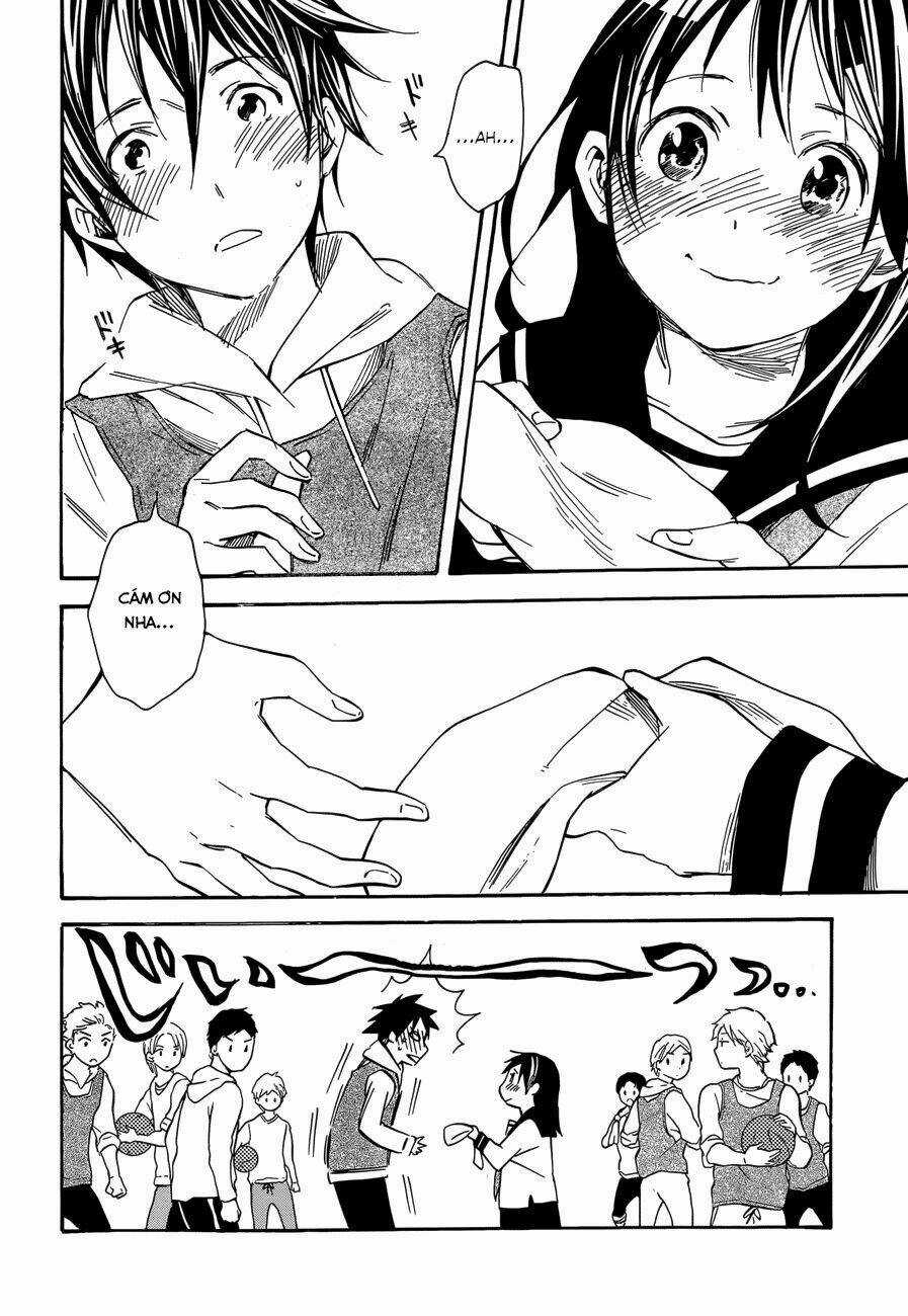 Inari, Konkon, Koi Iroha Chapter 41 trang 16