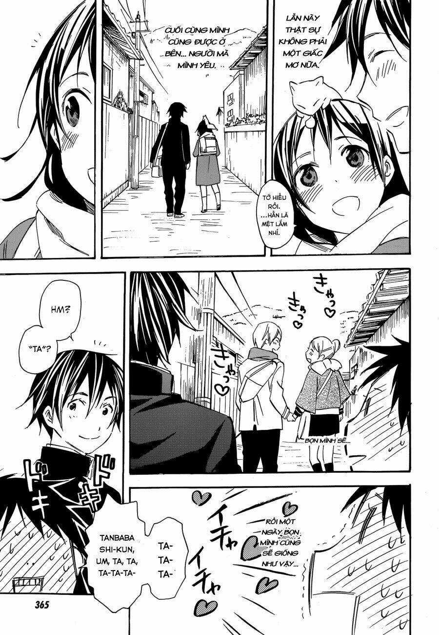 Inari, Konkon, Koi Iroha Chapter 41 trang 5