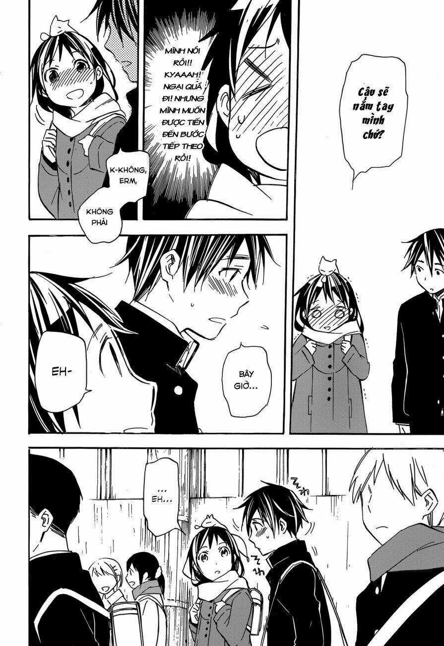 Inari, Konkon, Koi Iroha Chapter 41 trang 6