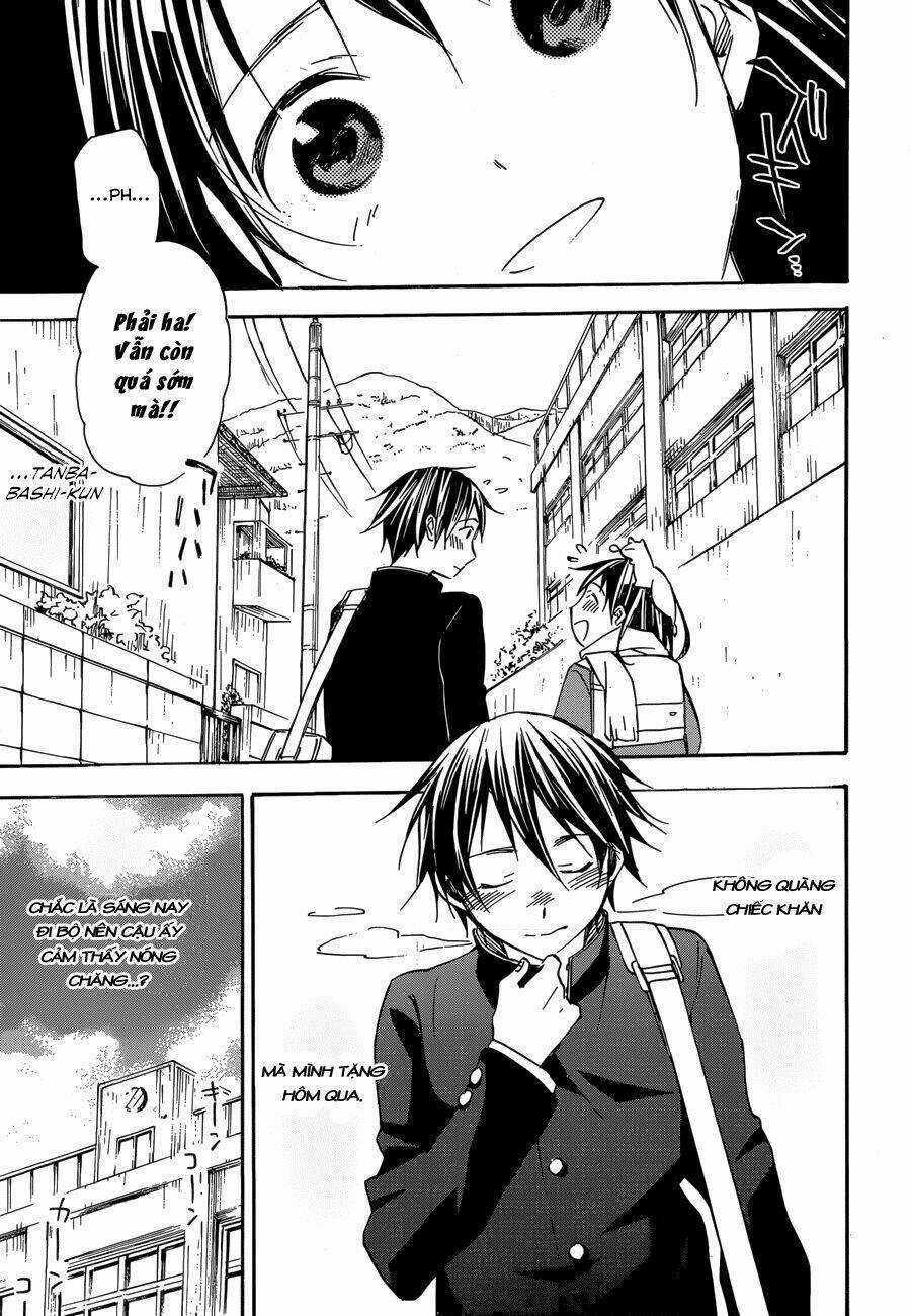 Inari, Konkon, Koi Iroha Chapter 41 trang 7