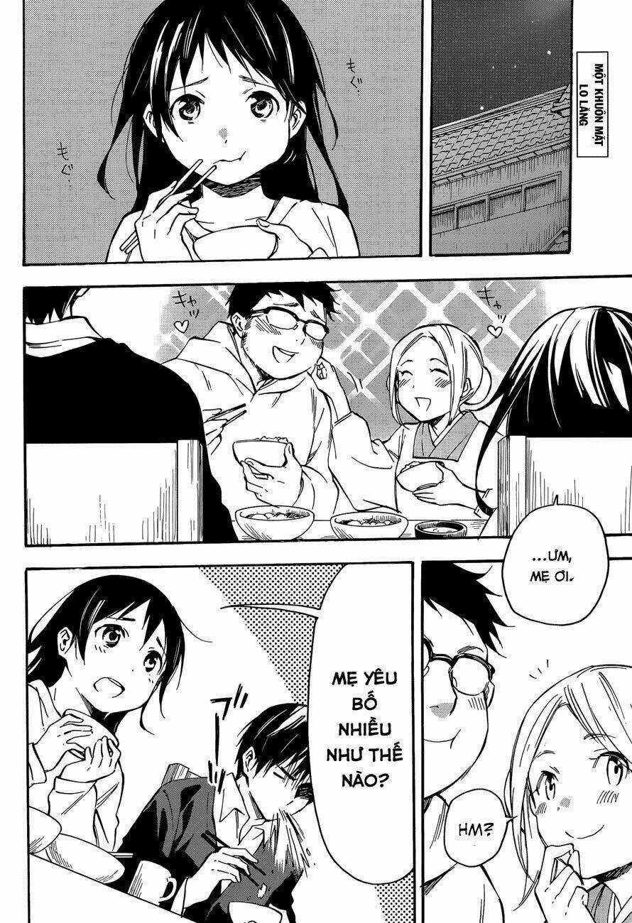 Inari, Konkon, Koi Iroha Chapter 42 trang 2