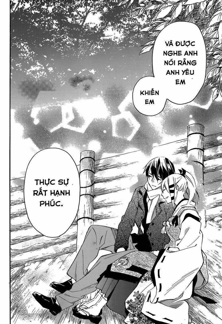 Inari, Konkon, Koi Iroha Chapter 42 trang 26