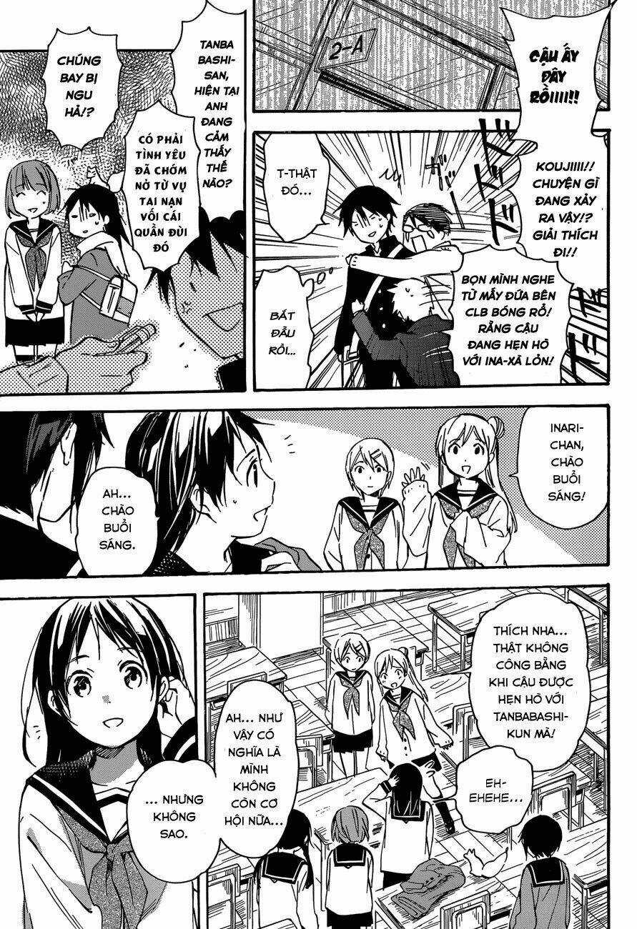 Inari, Konkon, Koi Iroha Chapter 42 trang 33