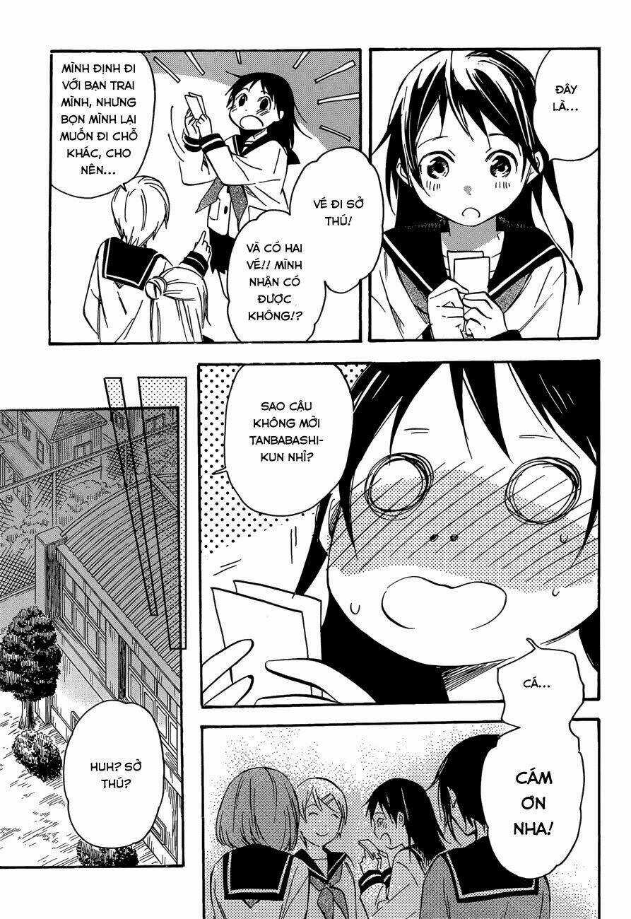 Inari, Konkon, Koi Iroha Chapter 42 trang 35