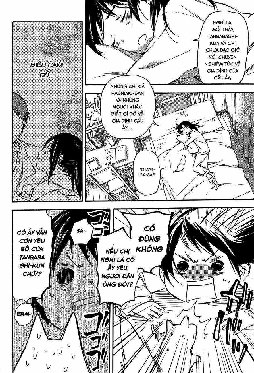 Inari, Konkon, Koi Iroha Chapter 42 trang 4