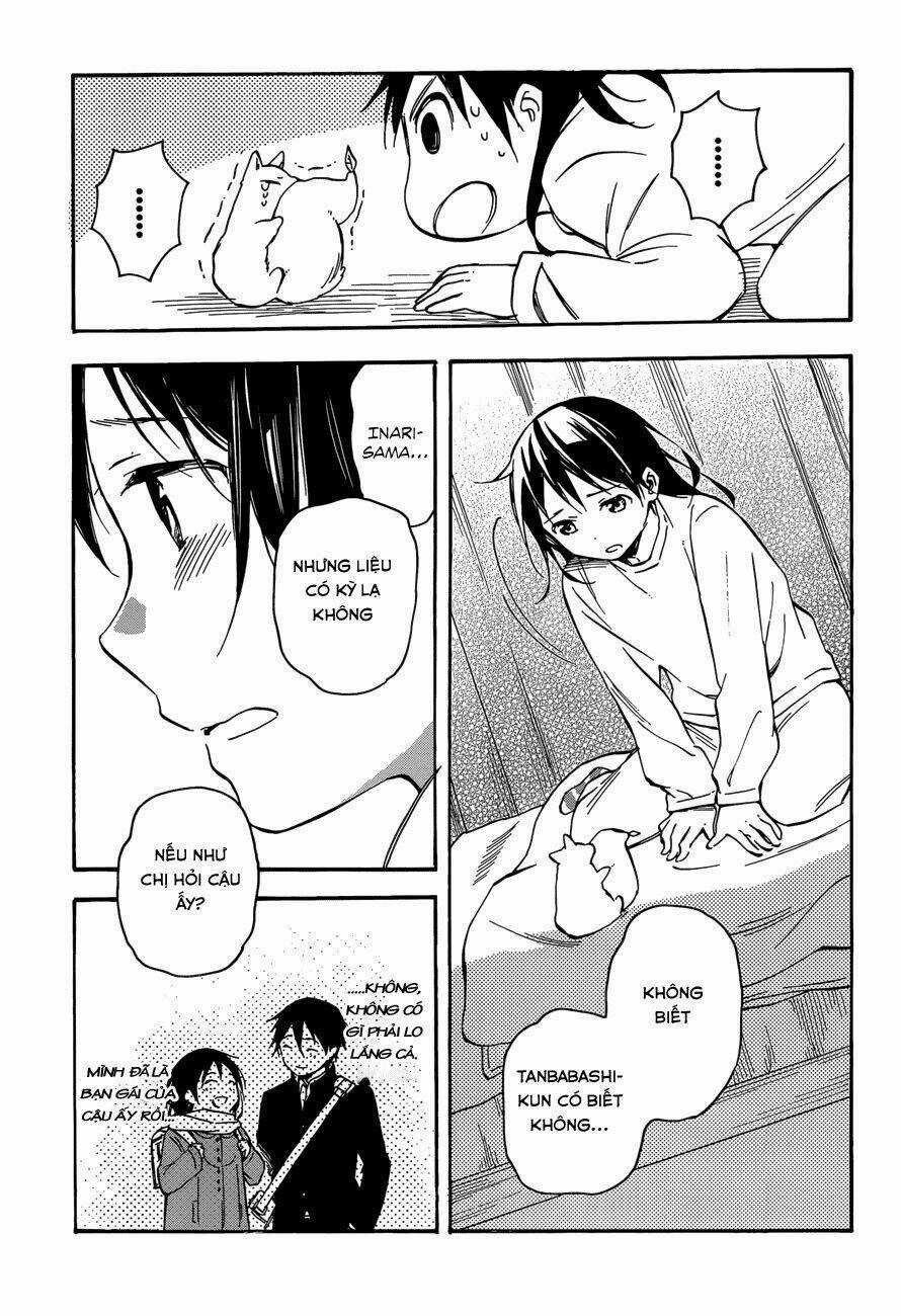 Inari, Konkon, Koi Iroha Chapter 42 trang 5