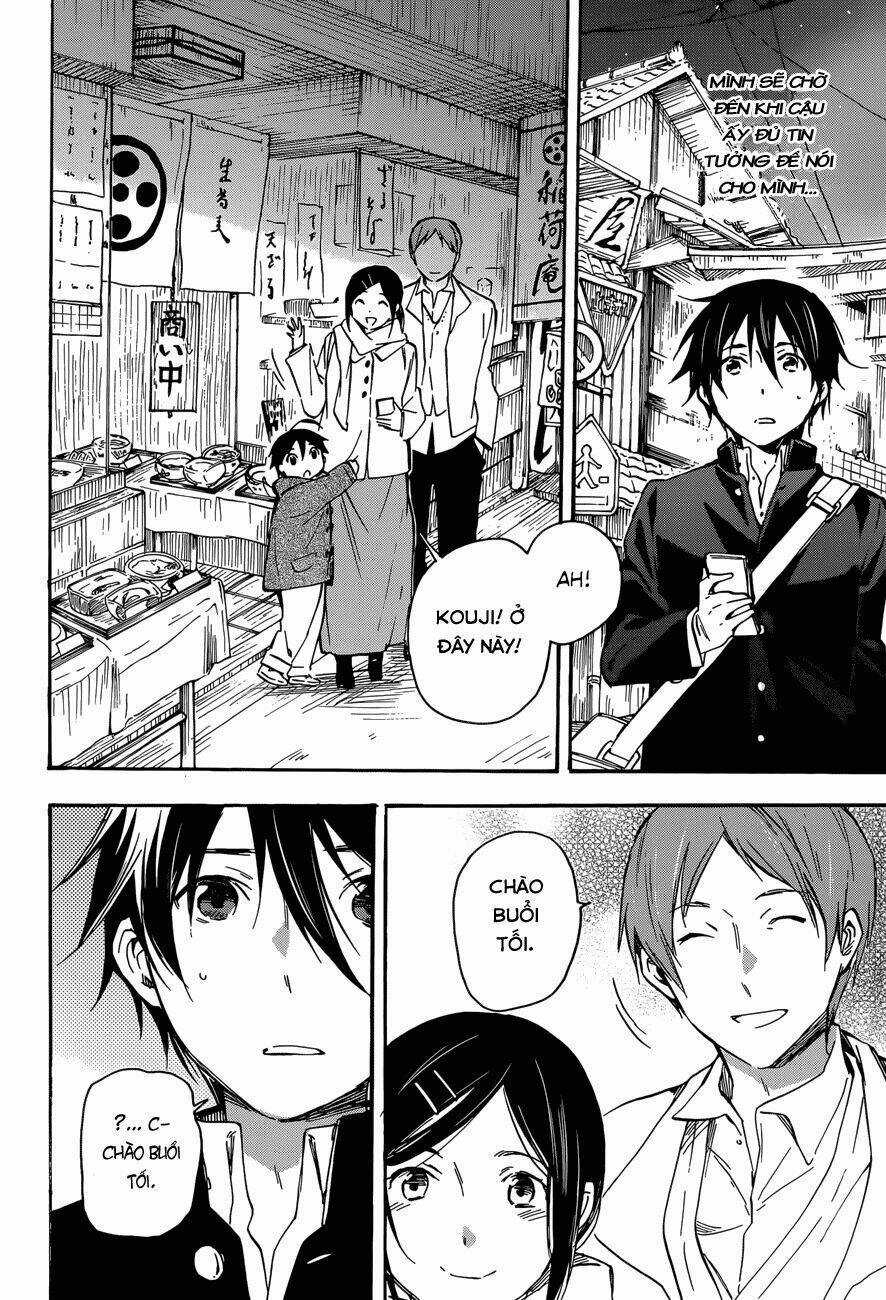 Inari, Konkon, Koi Iroha Chapter 42 trang 6