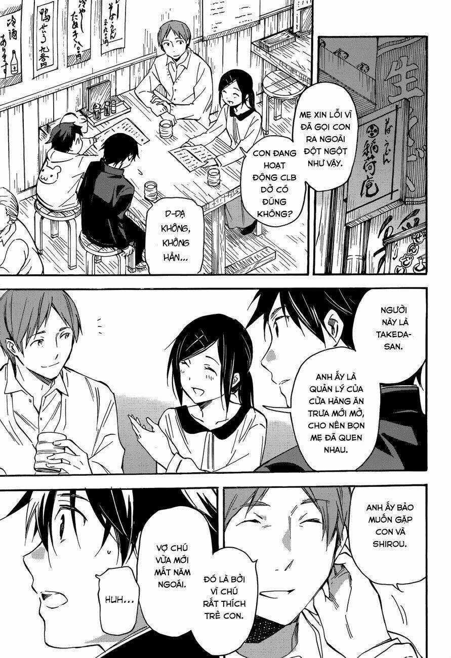 Inari, Konkon, Koi Iroha Chapter 42 trang 7