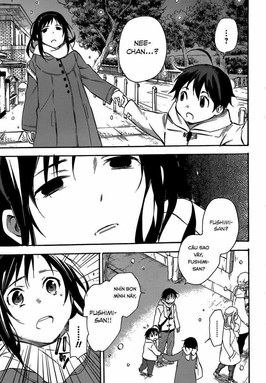 Inari, Konkon, Koi Iroha Chapter 43 trang 15