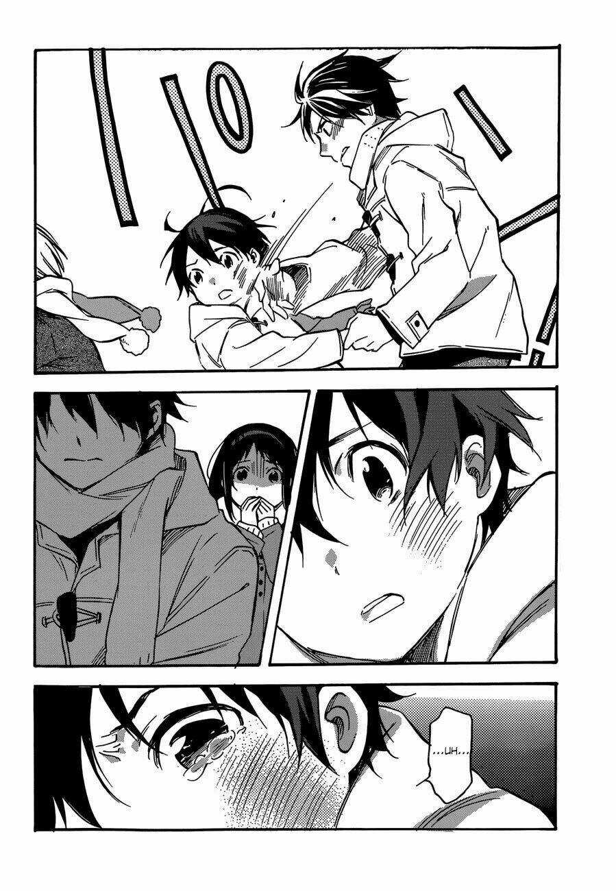 Inari, Konkon, Koi Iroha Chapter 43 trang 22