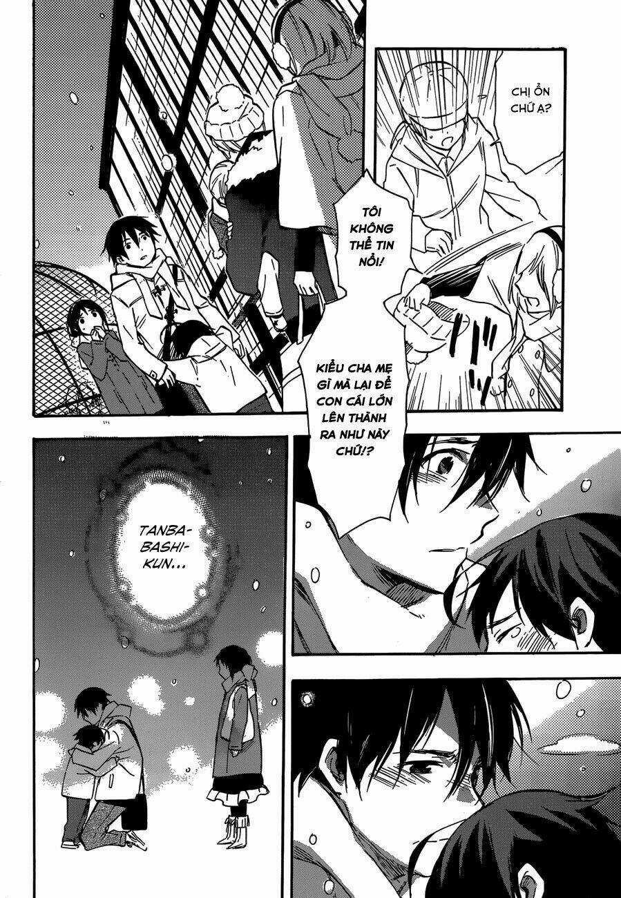 Inari, Konkon, Koi Iroha Chapter 43 trang 24
