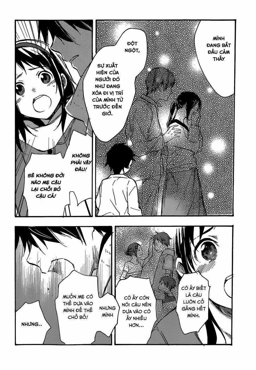 Inari, Konkon, Koi Iroha Chapter 43 trang 28