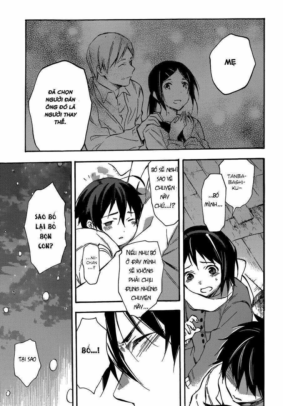 Inari, Konkon, Koi Iroha Chapter 43 trang 29