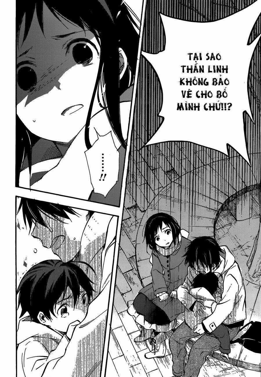 Inari, Konkon, Koi Iroha Chapter 43 trang 30