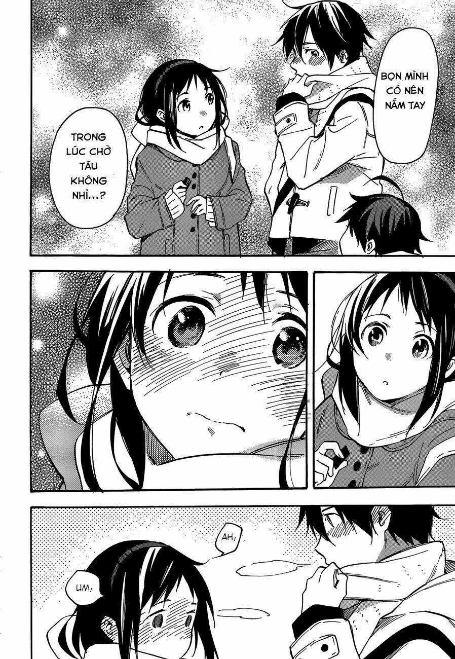 Inari, Konkon, Koi Iroha Chapter 43 trang 6