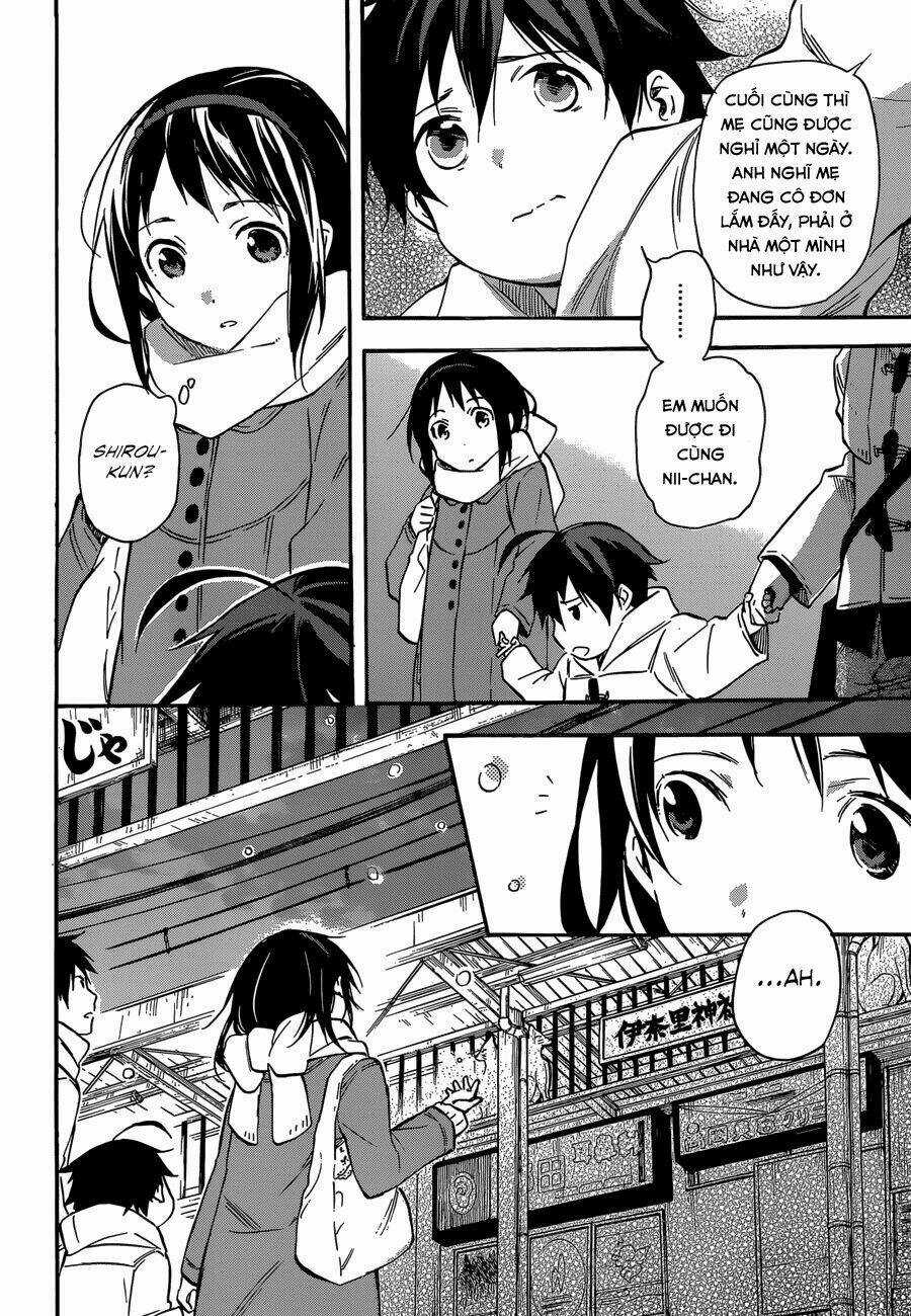 Inari, Konkon, Koi Iroha Chapter 43 trang 8