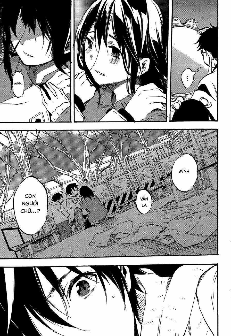 Inari, Konkon, Koi Iroha Chapter 44 trang 13