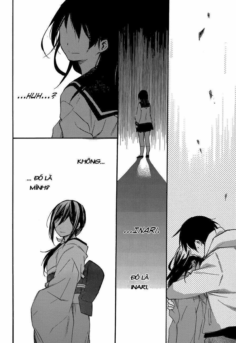 Inari, Konkon, Koi Iroha Chapter 44 trang 14
