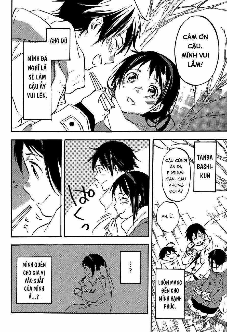 Inari, Konkon, Koi Iroha Chapter 44 trang 24