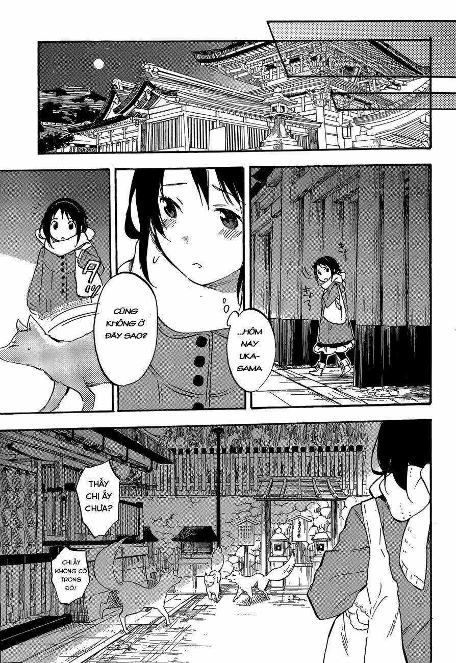 Inari, Konkon, Koi Iroha Chapter 44 trang 25