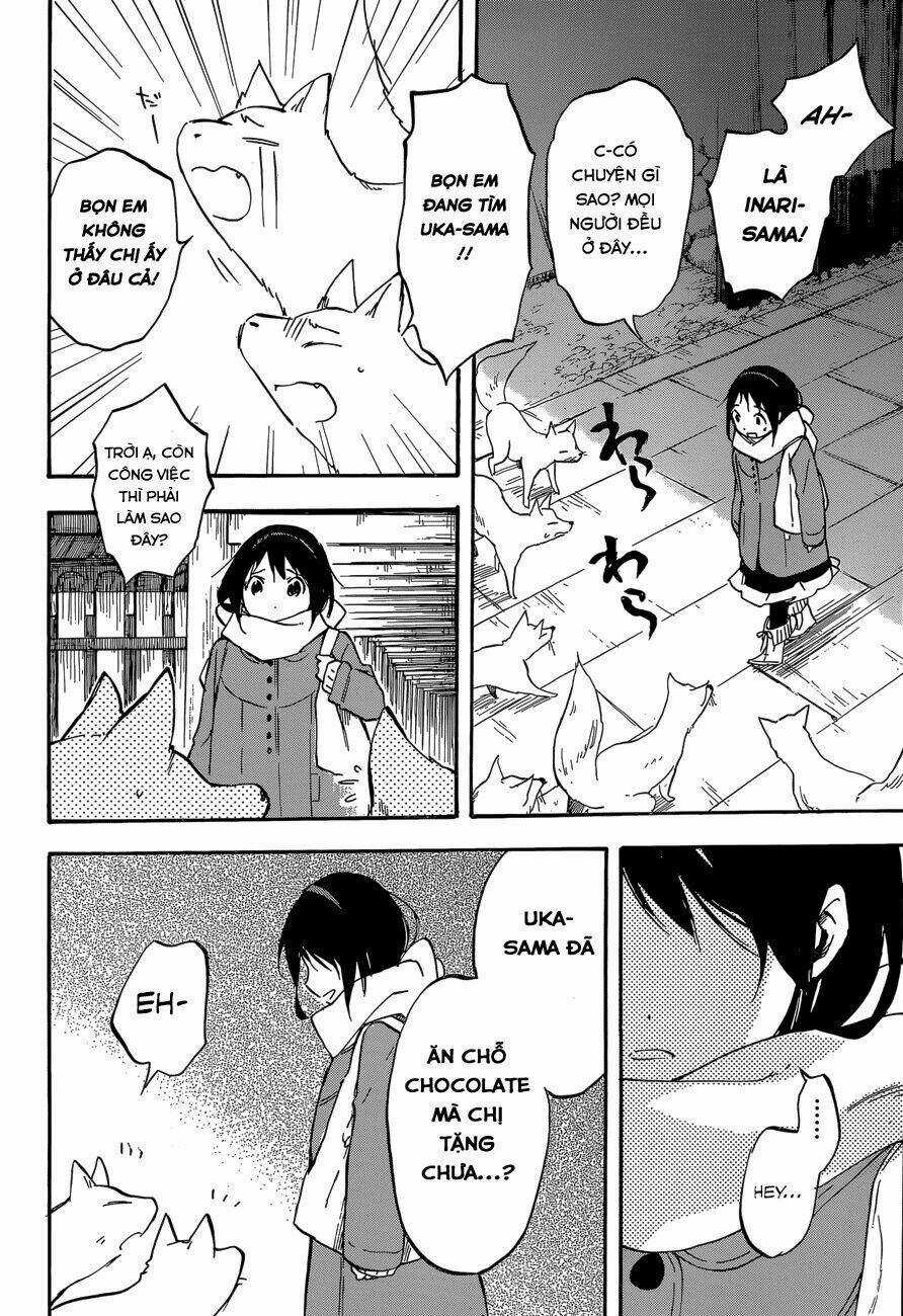 Inari, Konkon, Koi Iroha Chapter 44 trang 26
