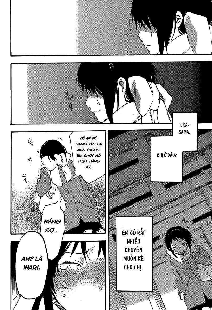 Inari, Konkon, Koi Iroha Chapter 44 trang 28