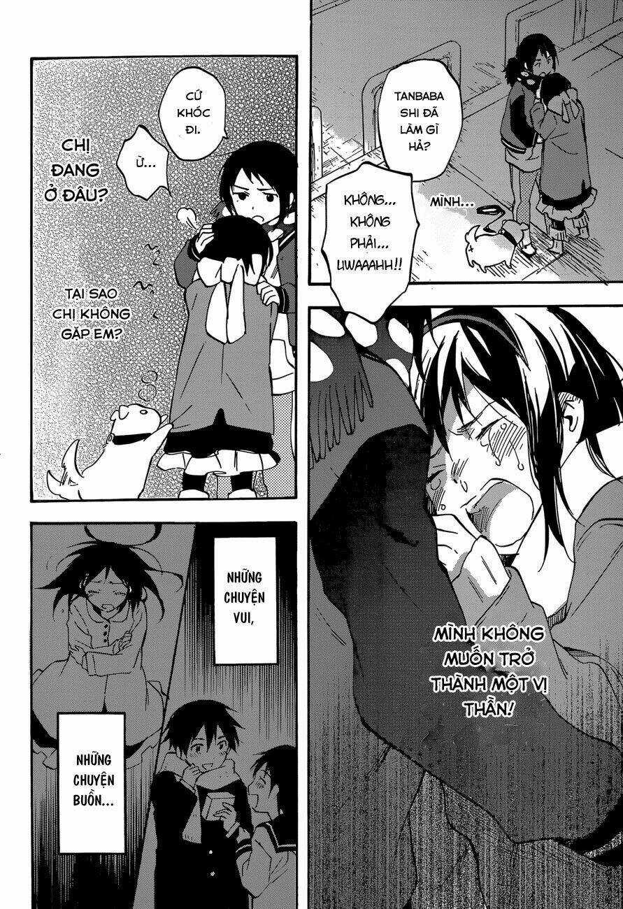 Inari, Konkon, Koi Iroha Chapter 44 trang 30