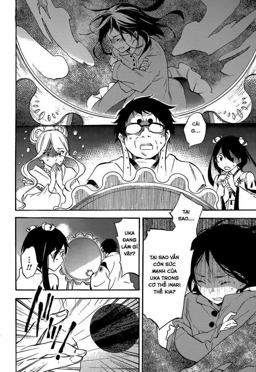 Inari, Konkon, Koi Iroha Chapter 44 trang 4