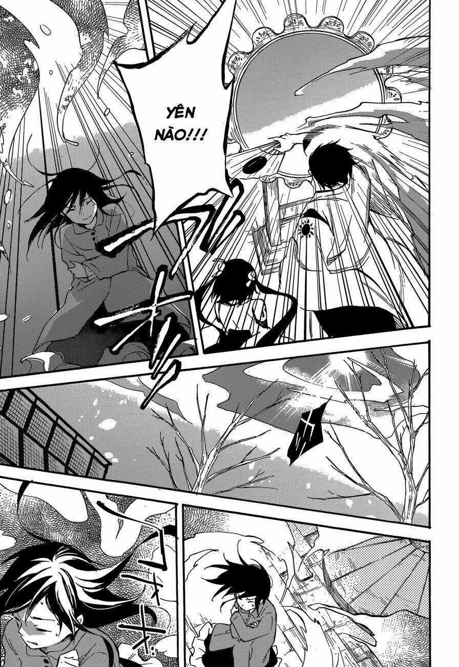Inari, Konkon, Koi Iroha Chapter 44 trang 5