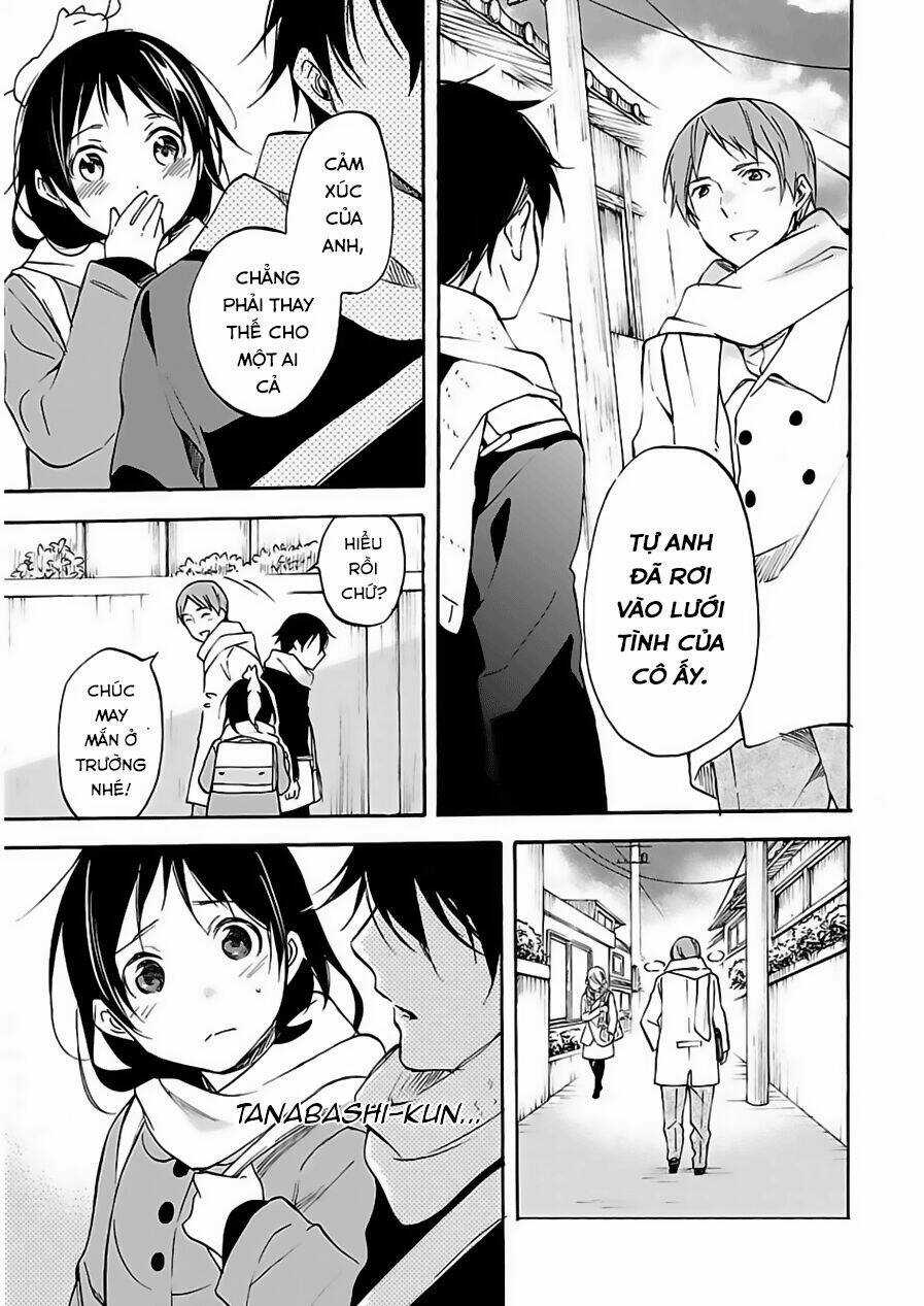 Inari, Konkon, Koi Iroha Chapter 45 trang 10