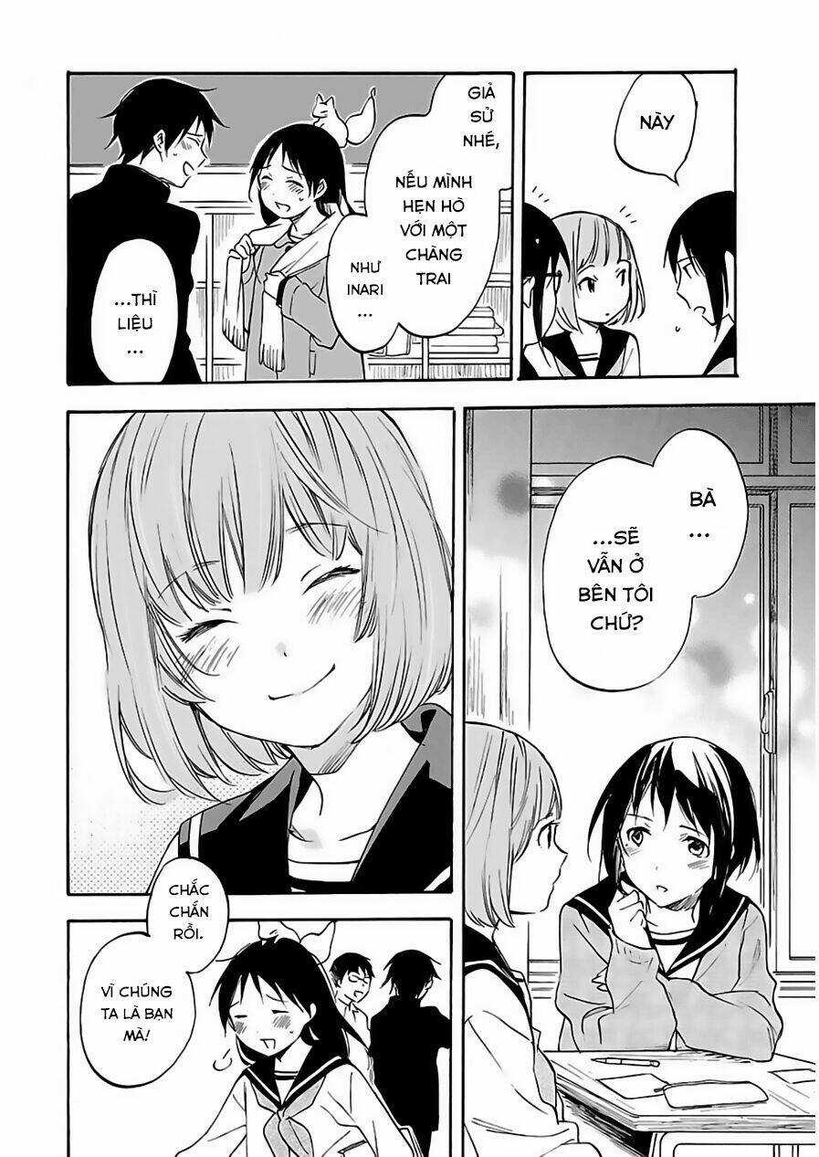 Inari, Konkon, Koi Iroha Chapter 45 trang 15