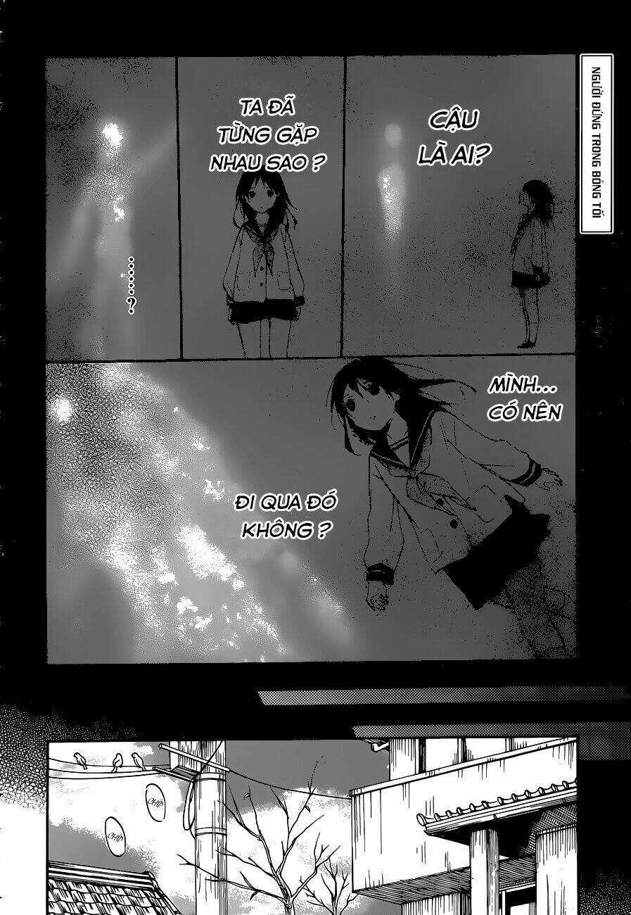 Inari, Konkon, Koi Iroha Chapter 45 trang 3