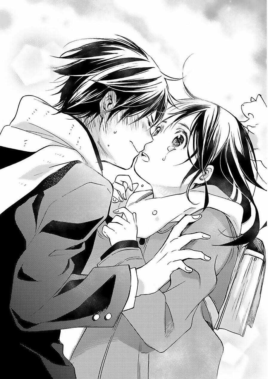 Inari, Konkon, Koi Iroha Chapter 45 trang 35