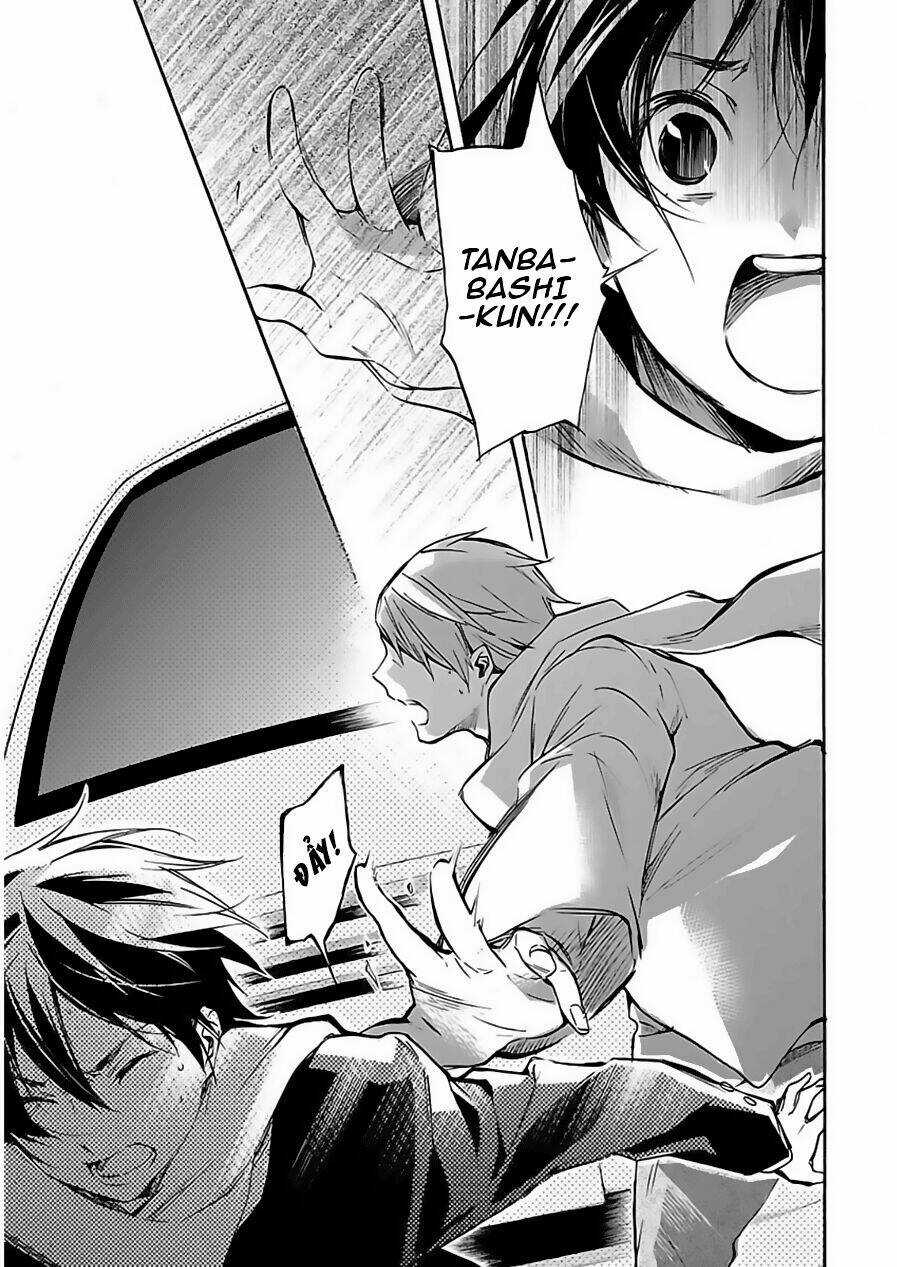 Inari, Konkon, Koi Iroha Chapter 45 trang 44