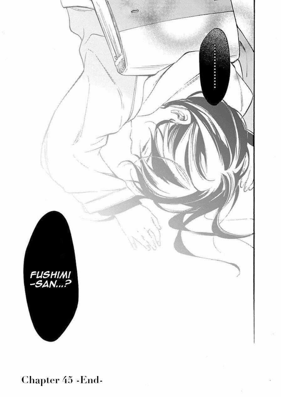 Inari, Konkon, Koi Iroha Chapter 45 trang 48