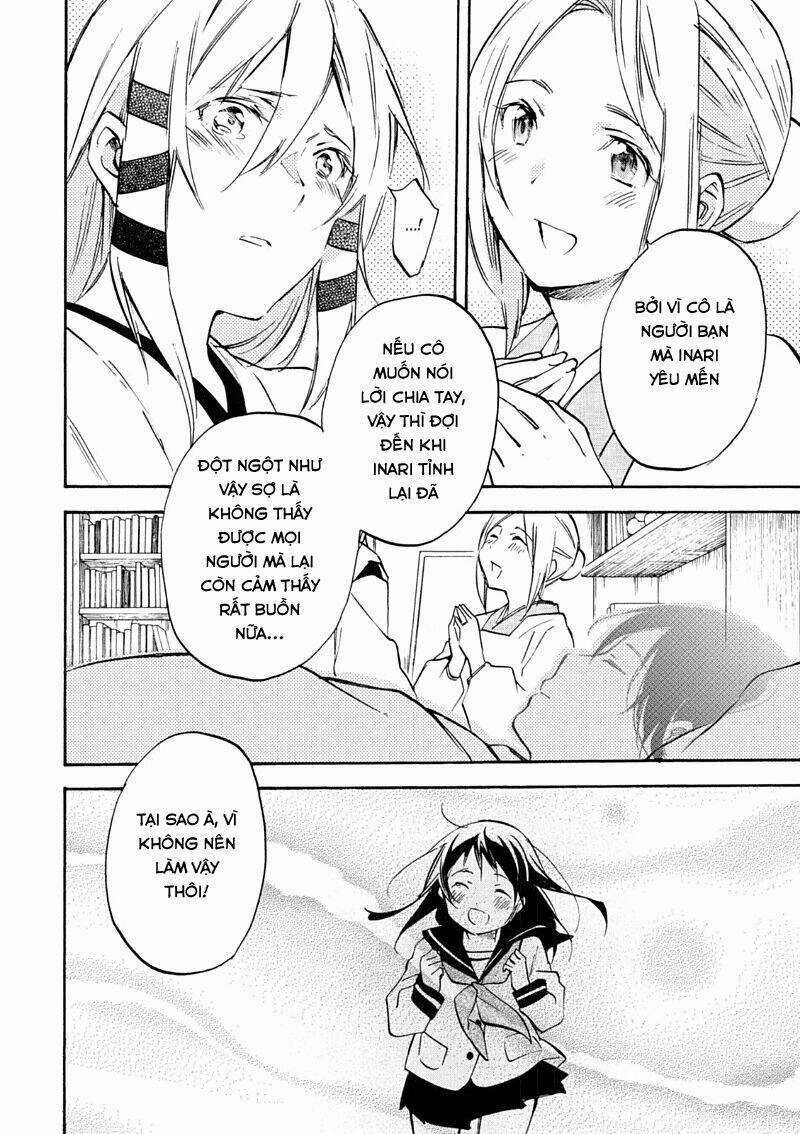 Inari, Konkon, Koi Iroha Chapter 46 trang 19