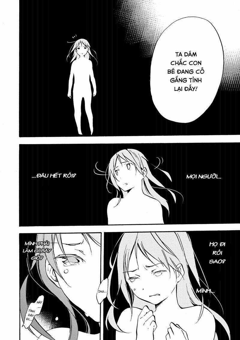 Inari, Konkon, Koi Iroha Chapter 46 trang 21